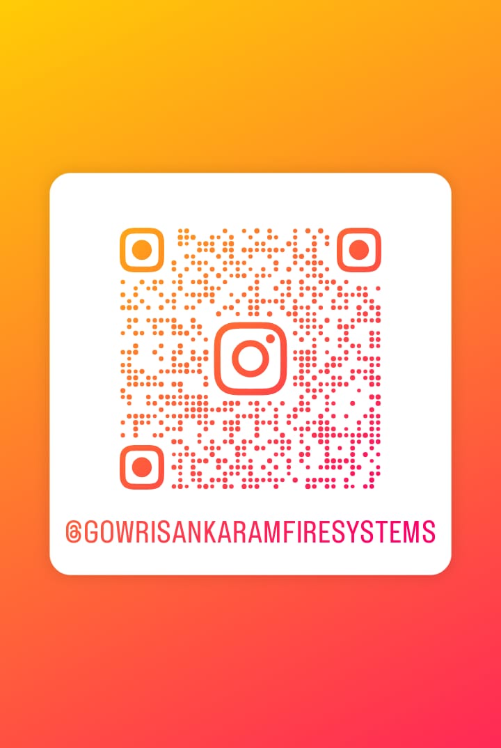 Follow Gowrisankaram Fire Systems on Instagram