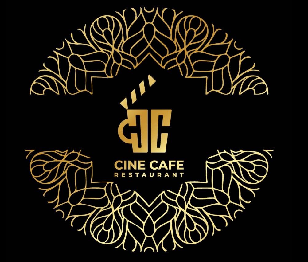 Cine Cafe Restaurant logo