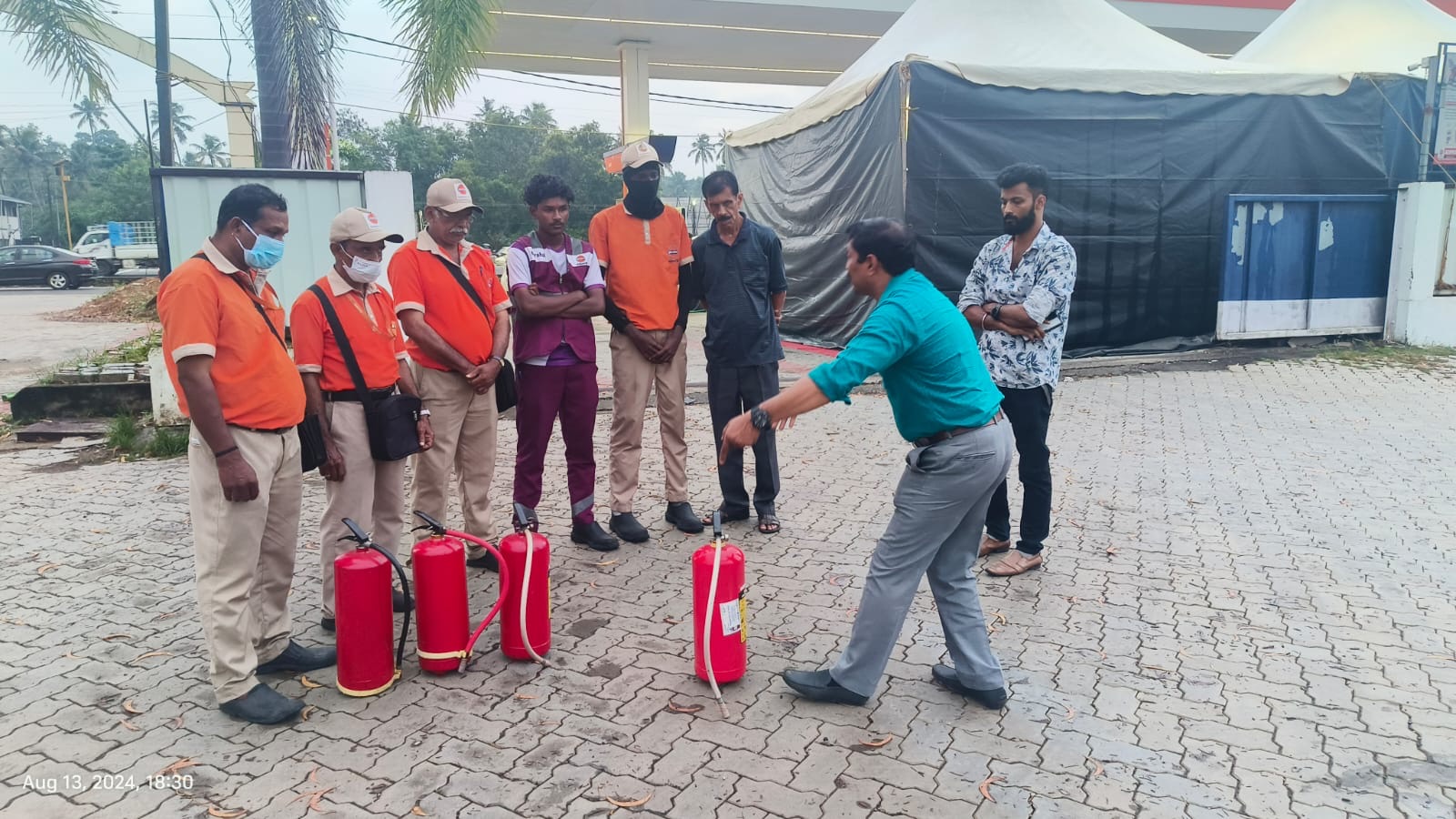 Fire Safety Smart Classes