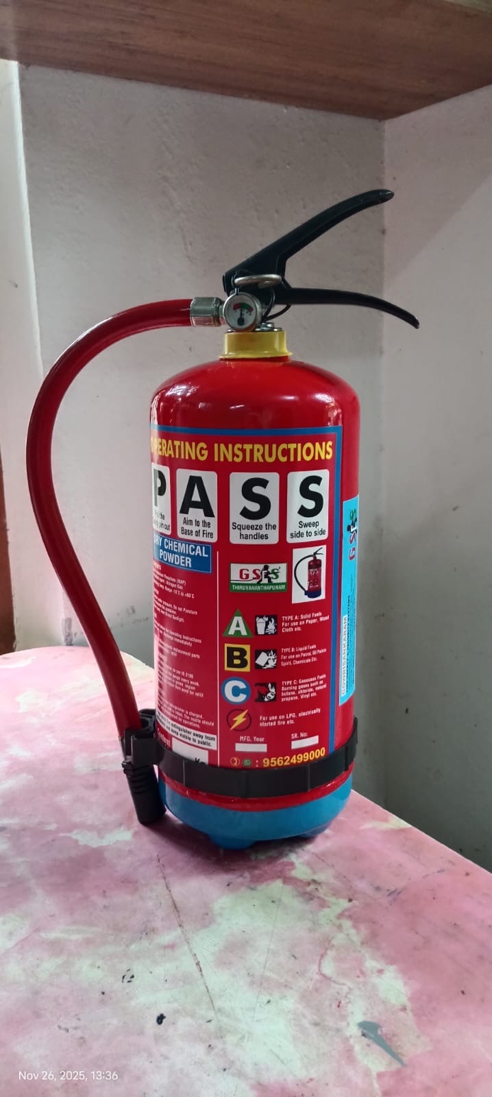 Fire Hydrant Systems